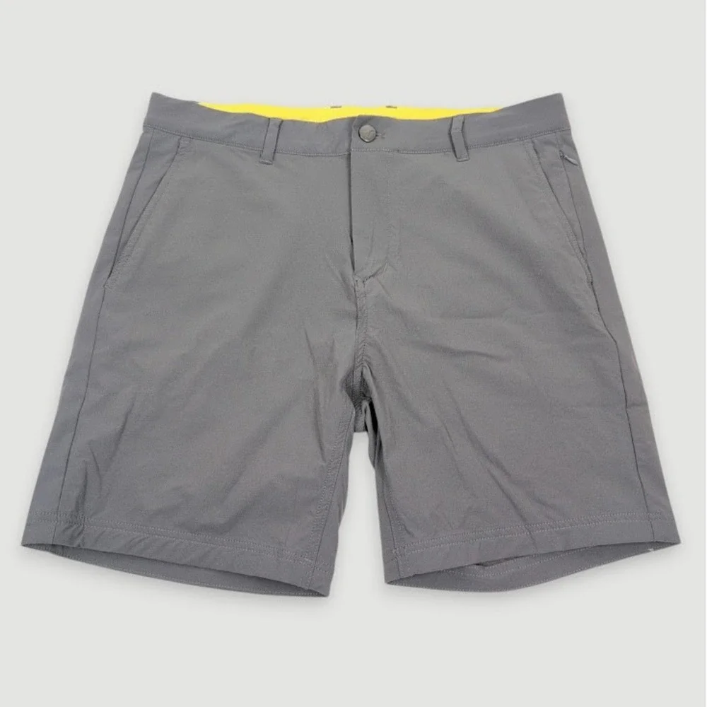 Avalon Golf Performance Short Mens 32 7